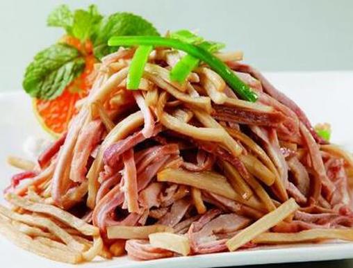 長春市十大美食排名 朝鮮冷面面條韌湯爽口，打糕軟糯有嚼勁