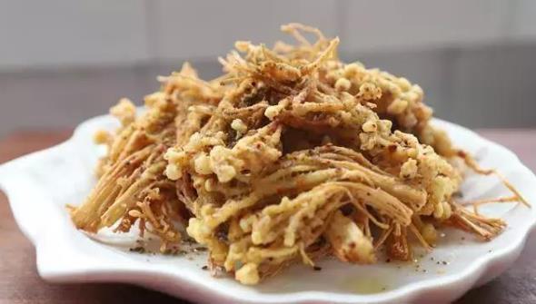 椒鹽蘸料這種調味料怎么做？分享6種椒鹽菜的做法
