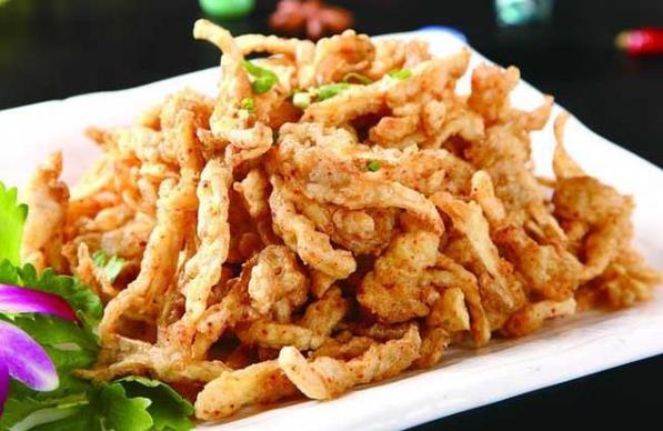 椒鹽蘸料這種調味料怎么做？分享6種椒鹽菜的做法