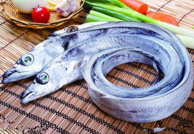 春天多吃帶魚降低膽固醇 豆豉蒸帶魚、香煎帶魚、紅燒帶魚的做法