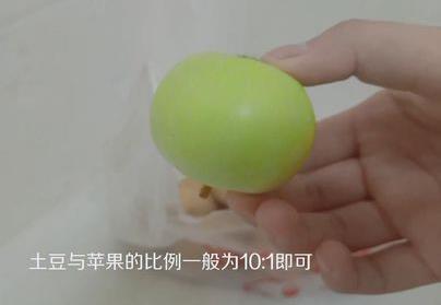 土豆怎么保存延緩發芽速度