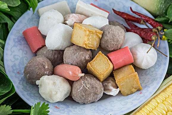 火鍋丸子