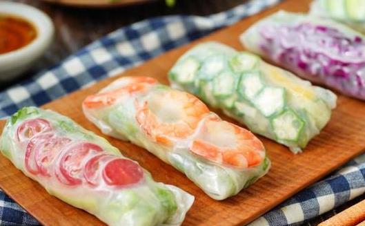 越南特色美食，簡直是人間美味,你吃過幾種?