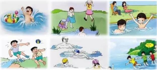 小學生防溺水措施”六不準”：
