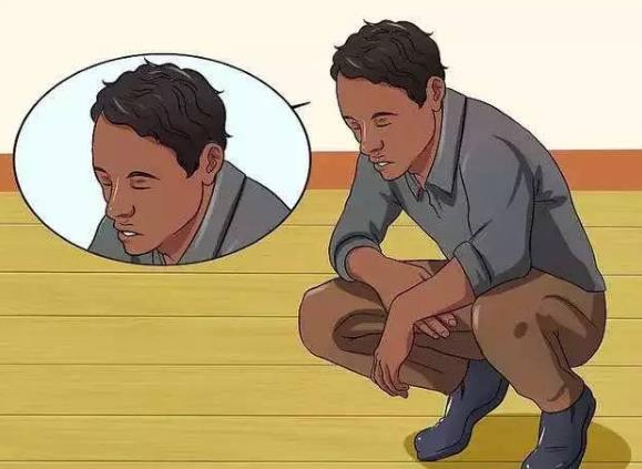 蹲久了站起來，感覺眼前一黑，腦子發暈，是怎么回事兒
