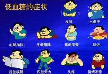 低血糖有哪些危害？低血糖的癥狀及治療方法