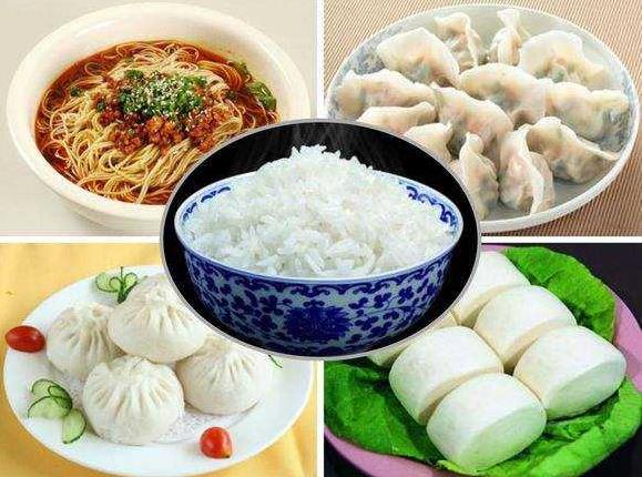 米飯和面食吃哪個更好？吃米飯和吃面哪個更營養(yǎng)減肥養(yǎng)胃？