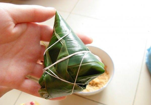 端午節粽子做法大全 包粽子所需材料（包粽子的詳細圖文步驟）