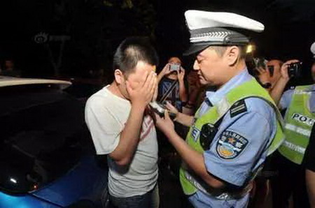 國慶期間：交警查酒駕最喜歡選這幾種車 車主們要注意了！