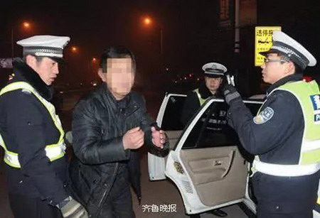 國慶期間：交警查酒駕最喜歡選這幾種車 車主們要注意了！